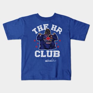 Vladimir Guerrero Jr. Toronto HR Club Kids T-Shirt